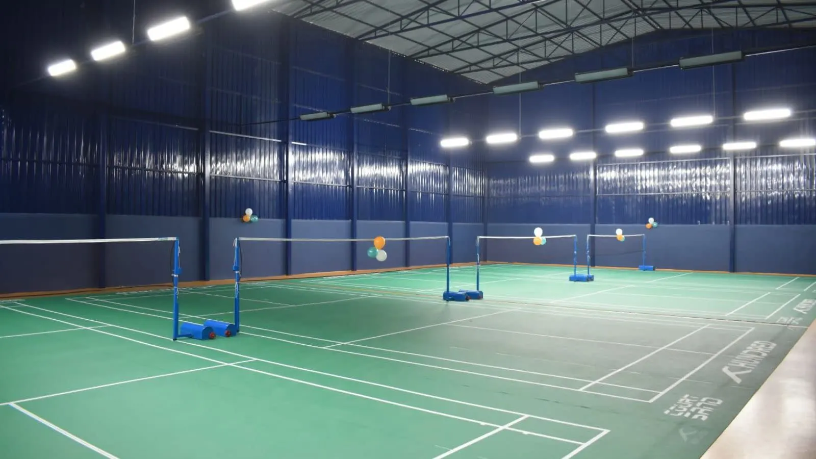 SM BADMINTON ACADEMY — Badminton in Gattahalli, Bengaluru