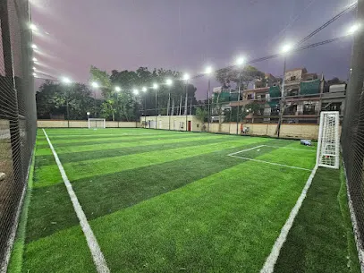 GROUND ZERO — Football in Sector 65