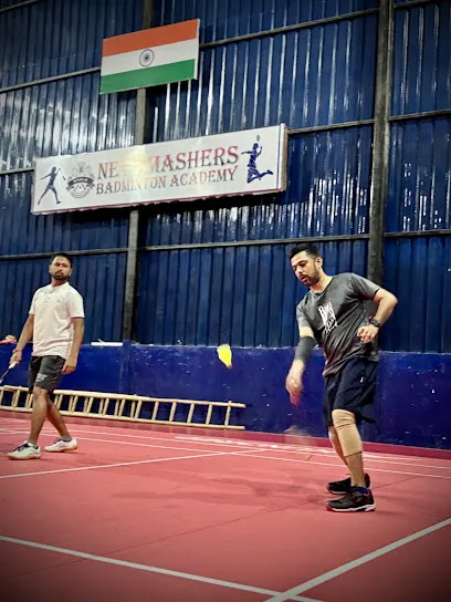 Net smashers badminton academy — Badminton in Charholi Budruk