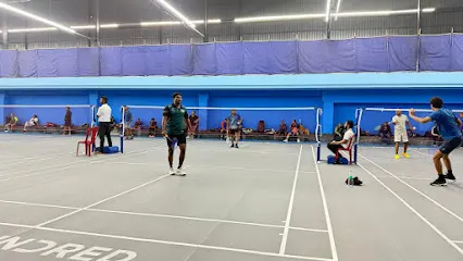 Hoodi Wellness and Sports club — Badminton in Krishnarajapuram, Bengaluru