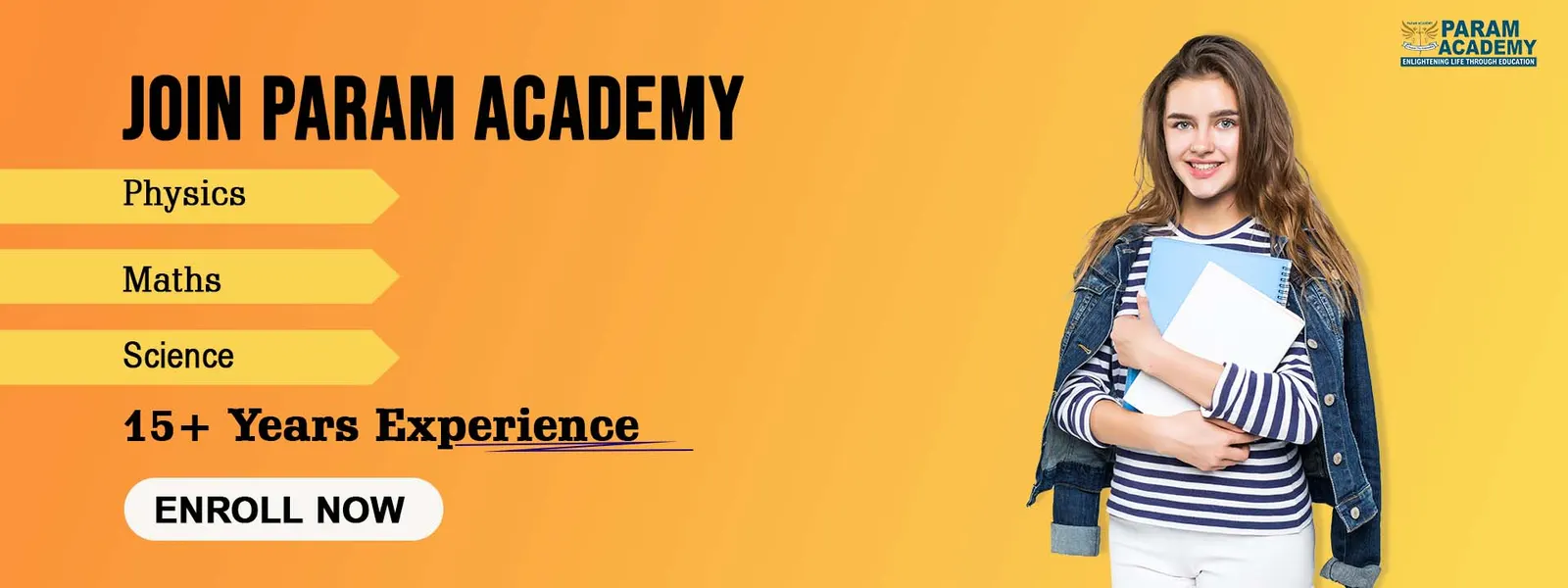 Param Academy — Swimming in Sector 89, Gurugram