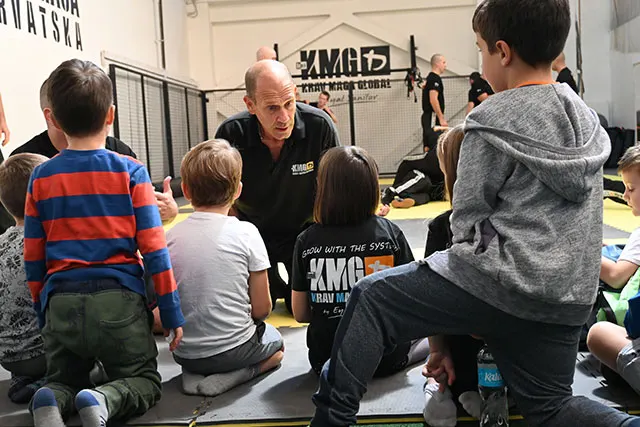 Krav Maga Global — Martial Arts in Tollygunge