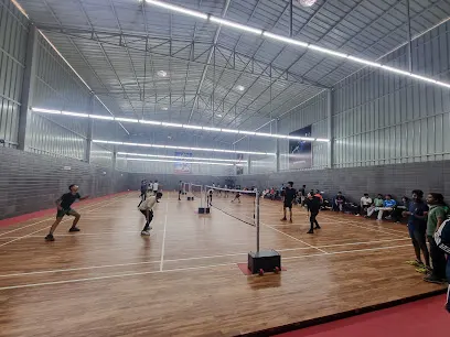 Achievers Badminton Academy Sodala
