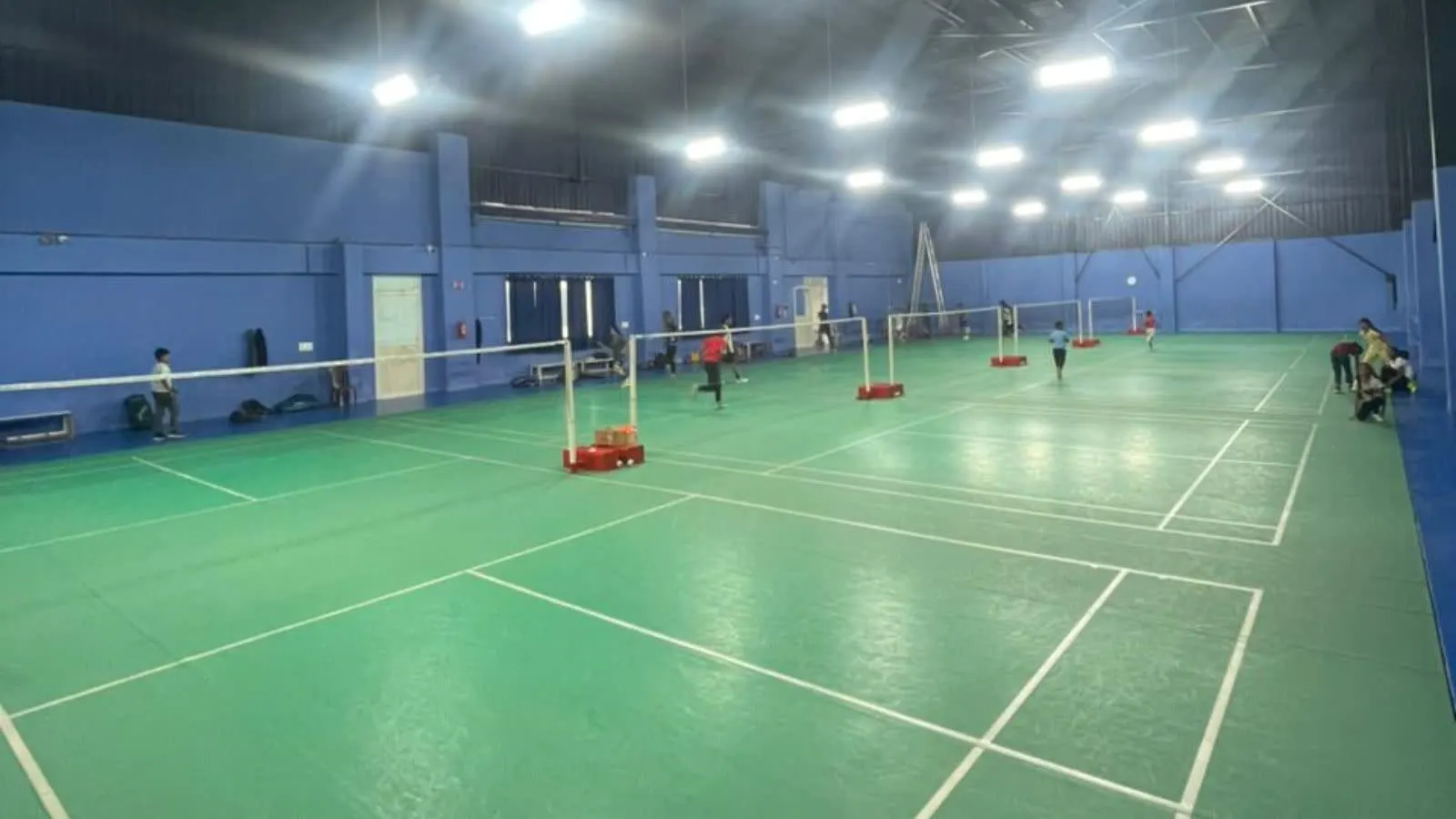 New Phoenix Sports — Badminton in Krishnarajapuram, Bengaluru