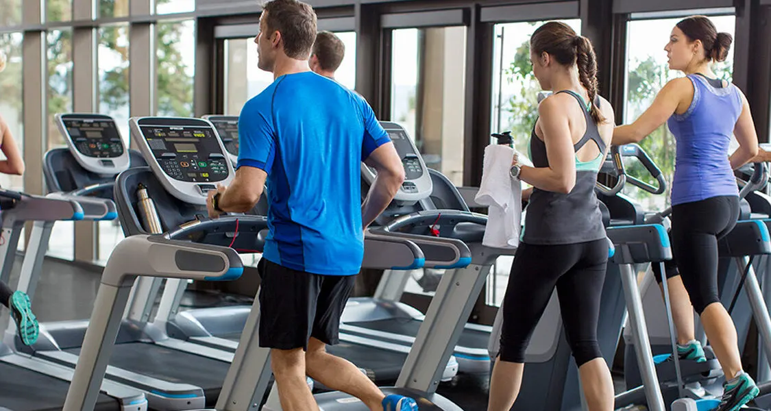 Best Treadmill Repair And Service Ambar Fitness — Standard Gym in Gultekadi, Pune