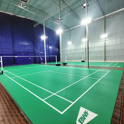 SmartShuttleZone — Badminton in Mandur Village