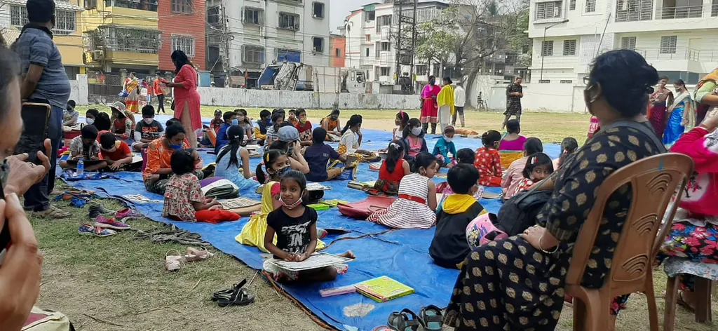 RANG PENCIL art School Ananda Pally Branch — Art & Craft in Purba Putiary