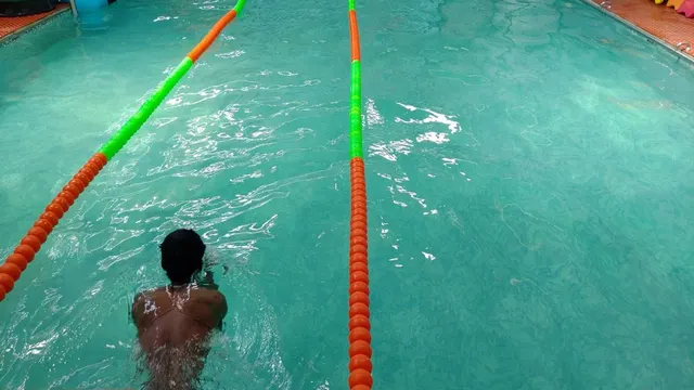 Shine Sports Promotion Academy — Swimming in Nesapakkam