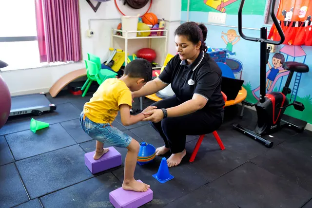 Om Sai Child Development Center — Music in Kudasan
