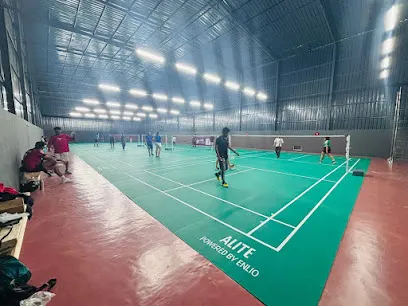 Bluewings Arena — Badminton in Electronic City