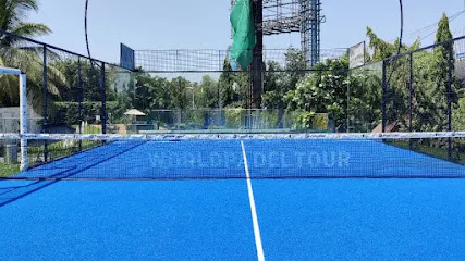 Padel Tennis Federation - Sky Padel | Sahara Star