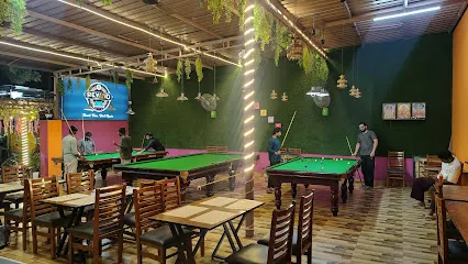 Rewind Gaming Cafe — Pool and Table Games in Nizampet