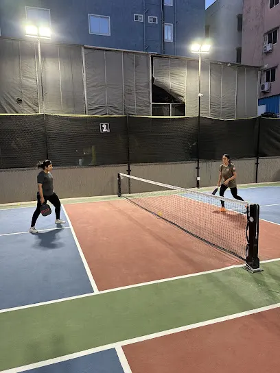 The Pickle Yard — Pickleball in Madhapur