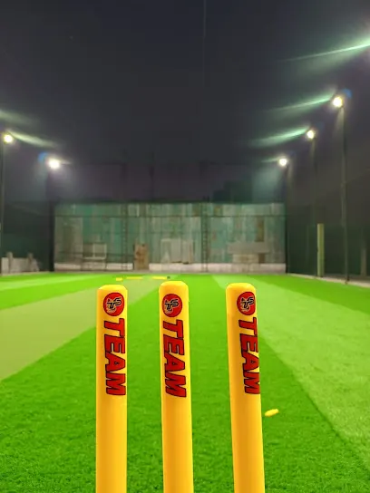 Eagle Box Cricket — Cricket in Quthbullapur