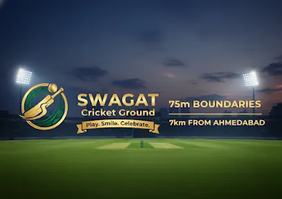 Swagat Cricket Ground — Cricket in Hansol