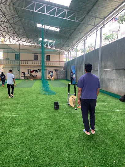 RKO3 INDOOR CRICKET — Cricket in Electronic City