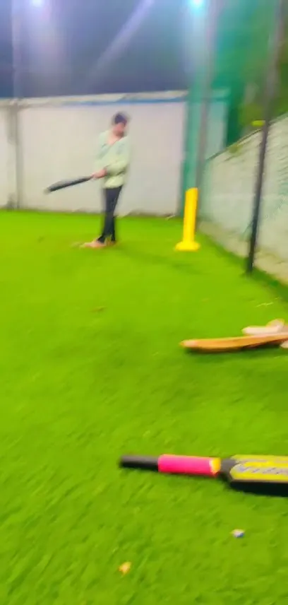 SN SPORTS ZONE — Cricket in Nagole