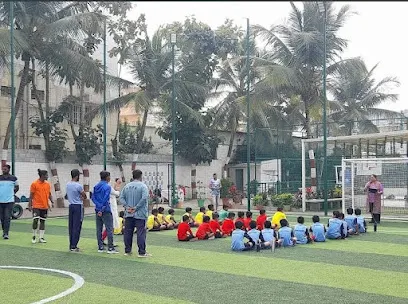 PSFA-RIS Arena — Football in Hanumanthappa Layout