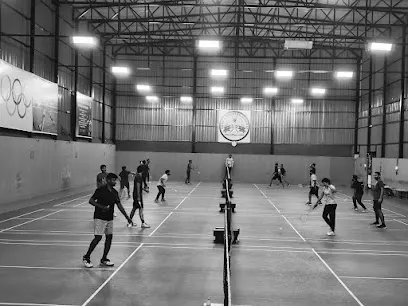 SBG Sonu Badminton Gurukul — Badminton in Electronic City