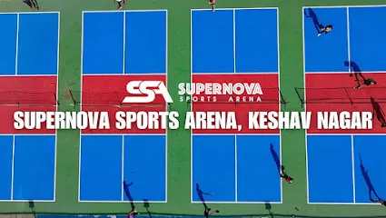 Supernova Pickleball Arena — Pickleball in Mundhwa