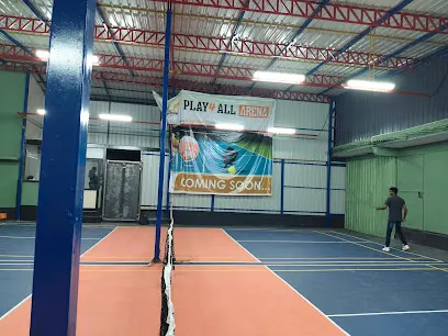 PLAY4ALL ARENA — Pickleball in Indiranagar, Bengaluru