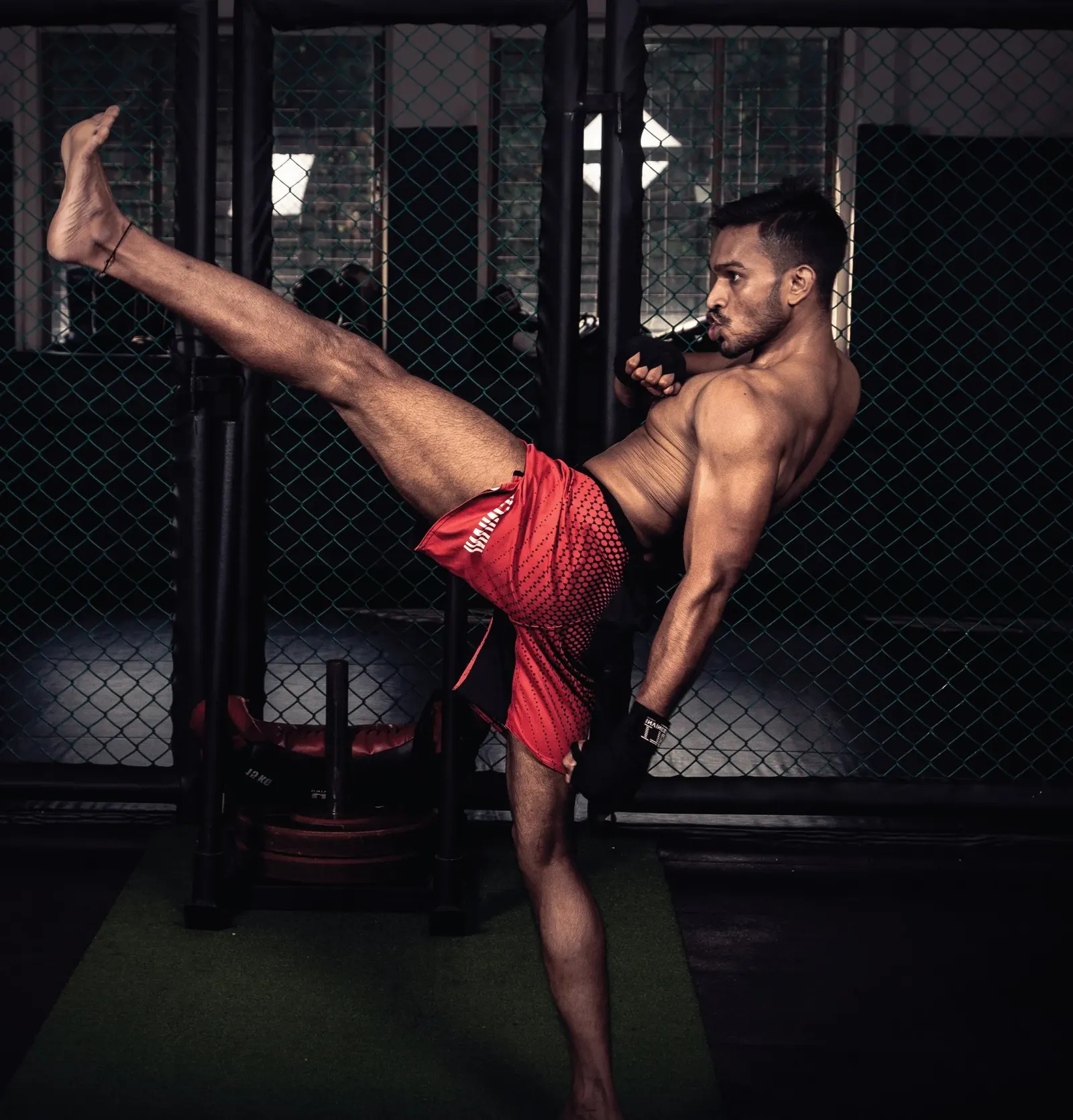 Combaat MMA Academy Juhu photo 1