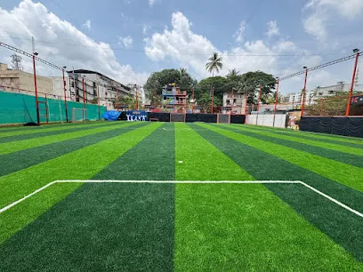 Klutch JC Road — Pickleball in Sudhama Nagar