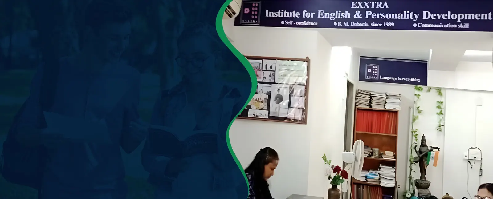 EXXTRA Institute for English & Personality Development Classes|Educational center| — Language in Navrangpura, Ahmedabad