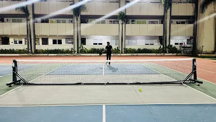 Meridian Madhapur Tightend Sports Arena — Cricket in Madhapur