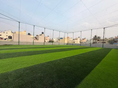 GameOnTurf — Cricket in Hegganahalli