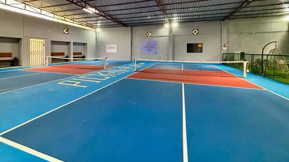 Pick N Play | Indoor Pickleball Arena — Pickleball in Kirti Nagar, Delhi