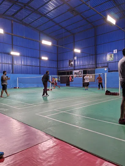 SPORTS ARC SPORTS ARENA — Badminton in Chandapura, Bengaluru