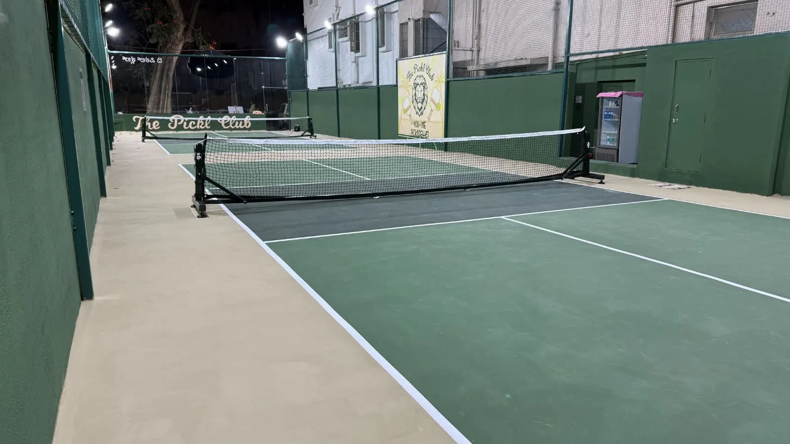 The Pickl Club — Pickleball in Chamrajpet, Bengaluru