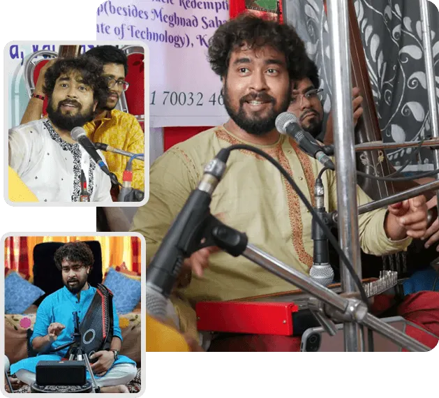 Purbachal Music Academy — Music in Jagacha, Howrah