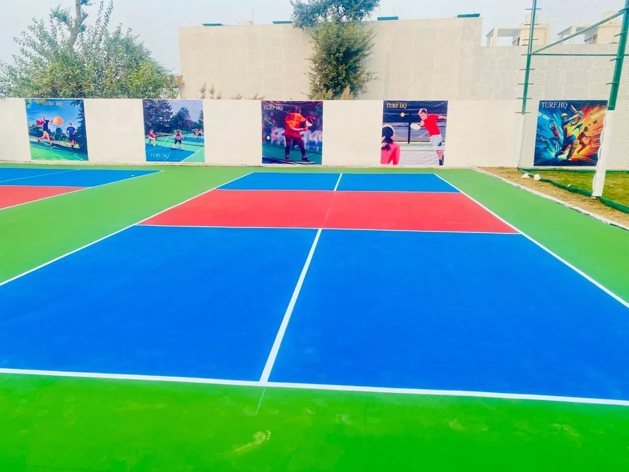 Turf HQ 2.0 — Pickleball in Greater Noida West, Noida