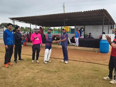 Sports Academy of yelahanka (SAY) — Cricket in Yelahanka