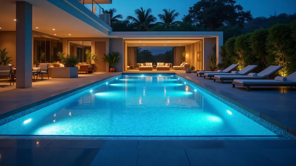 Shri Chhatrapati Shivaji Maharaj swimming pool — Swimming in Nigdi