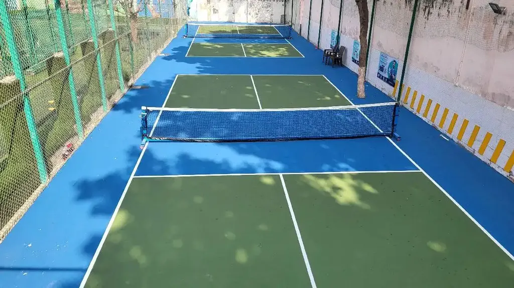 Pickleball by Rising Star Sports Academy — Pickleball in Defence Colony