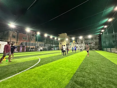 FC MEENA TURF — Cricket in Madipakkam