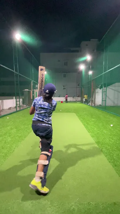 ARK CRICKET ACADEMY AND BOX CRICKET AND BOWLING MACHINE — Cricket in Kothapet