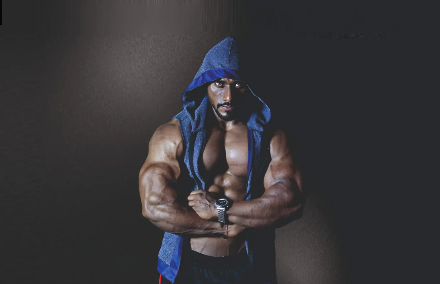 K.GULABCHAND, Fitking Fitness & Health — Standard Gym in Camp, Pune