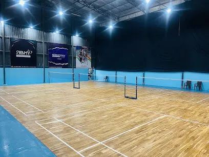 Swamy Badminton Academy — Badminton in Ravet, Pimpri-Chinchwad