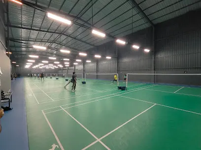 Machaxi Hermes Global Sports Centre (Temp-controlled Swimming Pool, Badminton Courts, Pickleball, Cricket, Football) — Swimming in Kothanur, Bengaluru