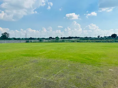 WARRIORS CRICKET GROUND — Cricket in Gachibowli