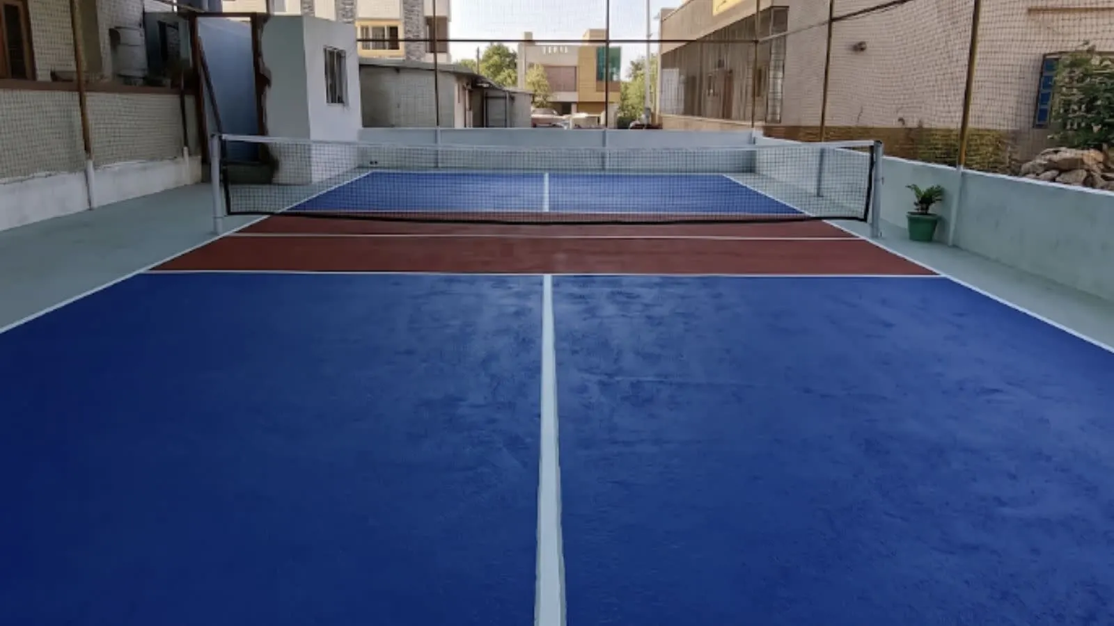 Ravish Pickleball court — Pickleball in Jakkur, Bengaluru