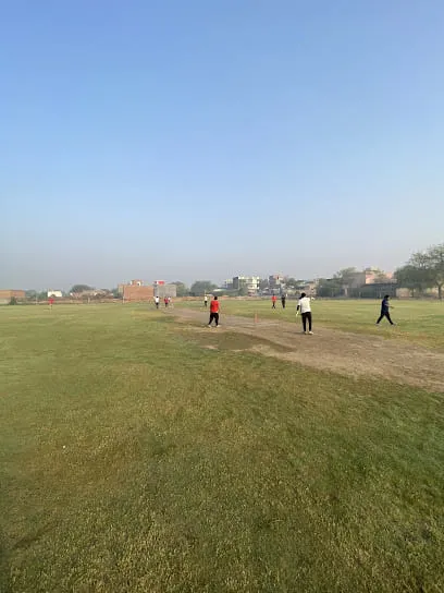 Earth Cricket Ground — Cricket in Nai Basti Dundahera, Ghaziabad