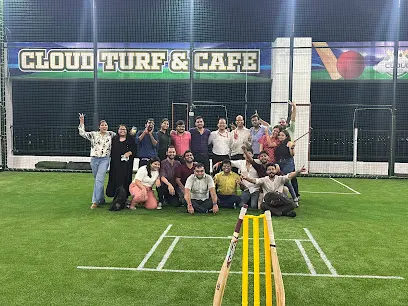 Cloud Turf and Cafe — Football in Bidhannagar, Kolkata