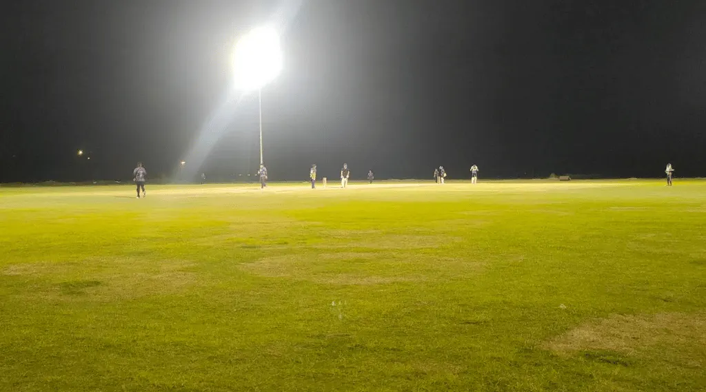 Balls Of Fire Cricket Ground — Cricket in Dwarka Expressway