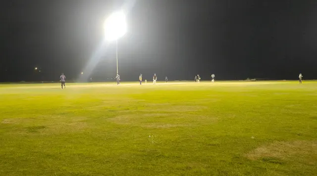 Balls Of Fire Cricket Ground