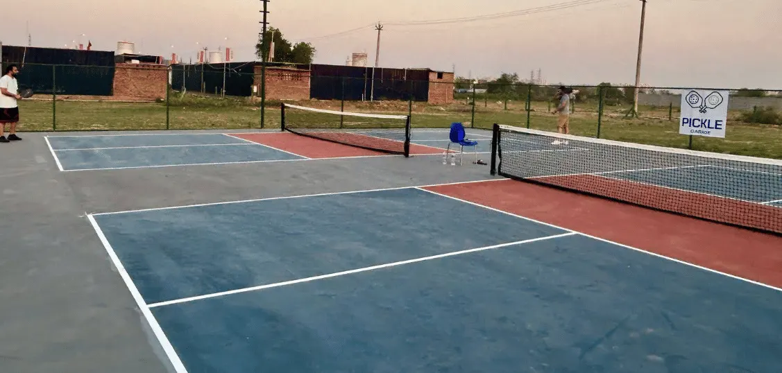 Pickle Garage World Street — Pickleball in Sector 79, Faridabad